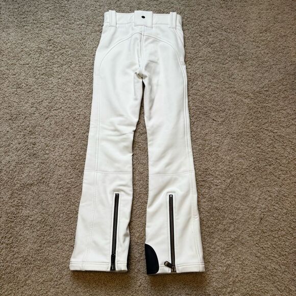 Goldbergh Pippa Ski Pants Waterproof White Black US 4 - Picture 12 of 13